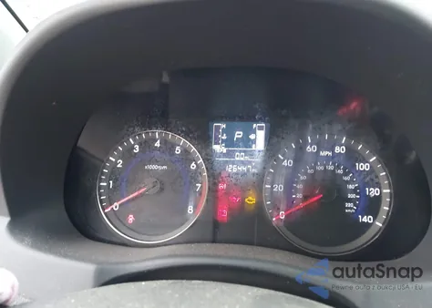 2017 Hyundai Accent Se from USA, damaged, VIN KMHCT4AE1HU249901